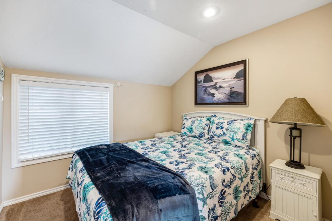 Captain'S Quarters - Cabana Depoe Bay Eksteriør billede
